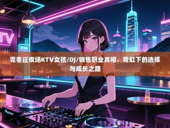 霓枣庄夜场KTV女孩/DJ/销售职业真相,霓虹下的选择与成长之路 霓枣庄夜场KTV女孩/DJ/销售职业真相,霓虹下的选择与成长之路