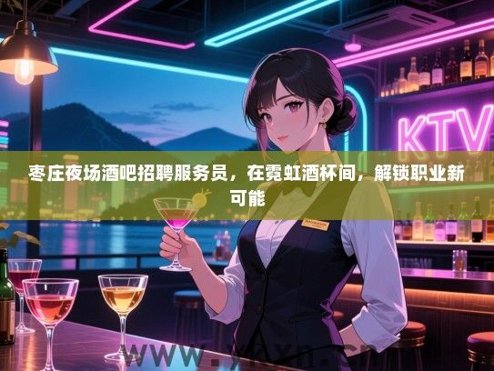 枣庄夜场酒吧招聘服务员,在霓虹酒杯间,解锁职业新可能 枣庄夜场酒吧招聘服务员,在霓虹酒杯间,解锁职业新可能